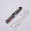 Nose face millet sebum blackhead extrusion removal tool 6ea