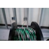 Southwire 15 ft. 12/3 Black/White/Green Solid CU THHN Tri-Wire