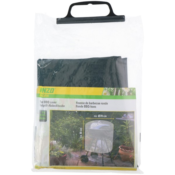 Kinzo BBQ cover - round - diameter 70 cm -