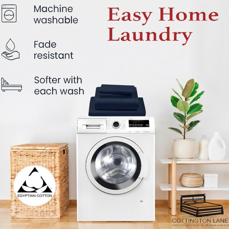 Full Sleeper Sofa Bed Sheet Set - 400 Thread Count