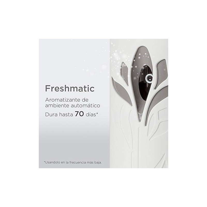 Air Wick® Freshmatic® Aparato Aromatizante De Ambiente Automático, Aroma Manzana