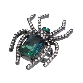 Betsey Johnson Spider Cocktail Ring