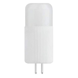 Brilliance Beacon Plus G4 Omni-Directional LED Landscape Lighting Replacement Lamp Bulb 3 Watt Multi-Directional Beam Pattern 2700K, 300 Lumens, Dimmable, Ceramic Technology, Replaces 35W Halogen