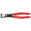 KNIPEX クニペックス パワーエンドカッティングニッパー 全長160mm プラスティックコーティングハンドル 6701-160