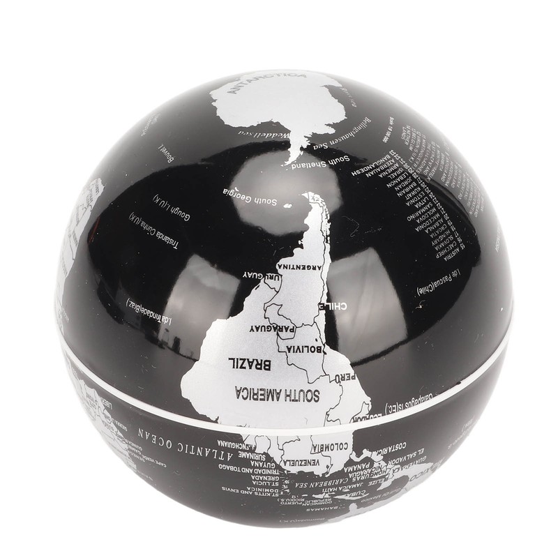 Magnetic Levitation Globe Built in LED Light Magnetic Floating Globe