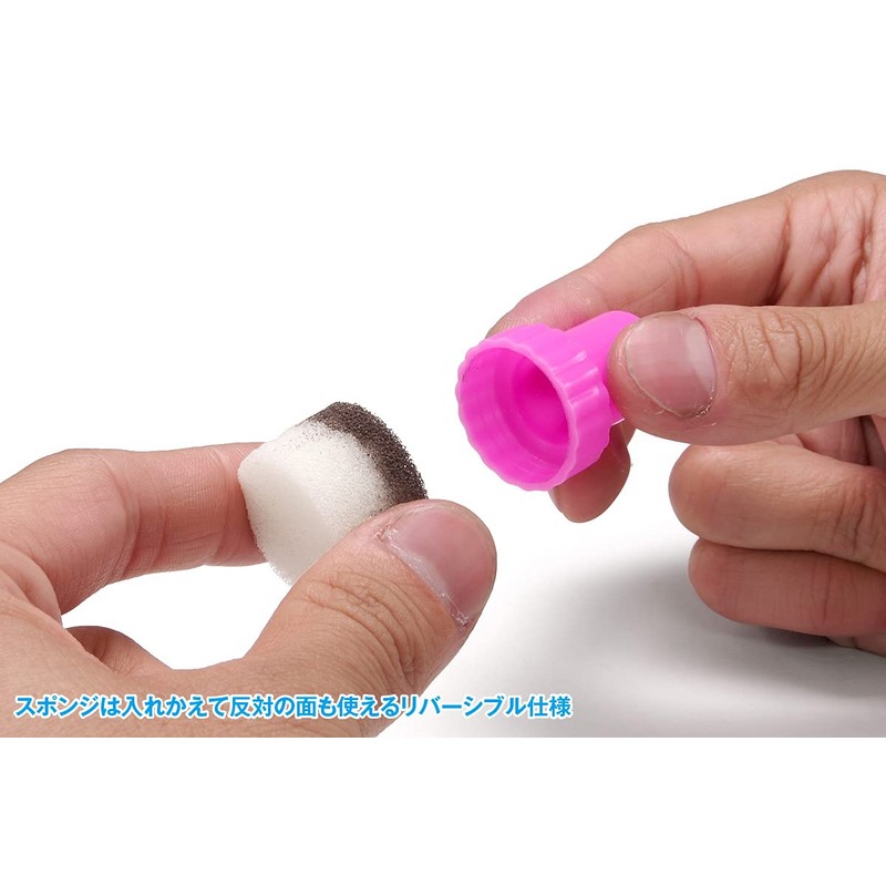 Wave Finish Products Series Sponge Stamp Holder Paint Tool for