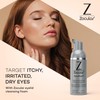 Zocular ZocuFoam Eyelid Cleanser - Foaming Eyelid Scrub - Natural