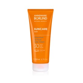 ANNEMARIE BÖRLIND SUNCARE BODY Sonnenfluid LSF 30 (200 ml)