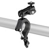 ULANZI Bike/Motorcycle Handlebar Clamp Mount For GoPro/Insta360 Action Cameras