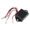 FZJDSD CDI Ignitor Compatible with EZGO Golf Cart 4 Cycle