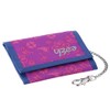 Yzea Children's Wallet for Boys and Girls, Fabric + Key
