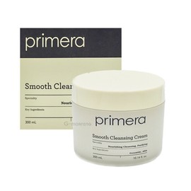 Primera Smooth Cleansing Cream 300ml/Single GM / 프리메라 스무스 클렌징 크림 300ml단지형 GM
