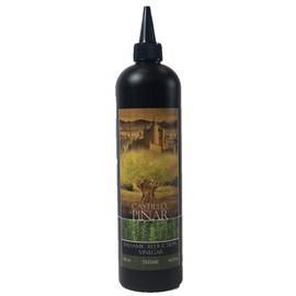 Castillo de Pinar Thyme Balsamic Reduced Vinegar 500ml USDA Certified Organic, Non GMO