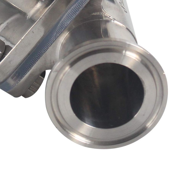 Valve, TBVECHI Sanitary Stainless Steel 316L Tri-Clamp OD 64mm Diaphragm