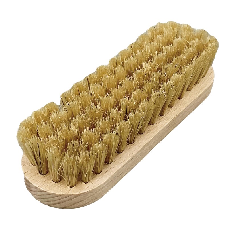 Mr. Minit Twin Set Brush (Set of 2), Shoe Polishing,