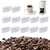 xcivi 12 Pack Replacement Coffee Filters Compatible with Drew Barrymore