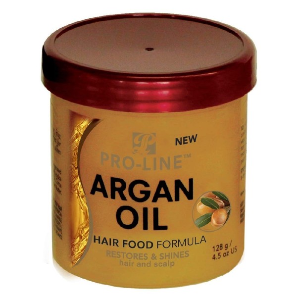Pro-Line Argan Oil Hair Food 4.5 oz. (Pack of 2)
