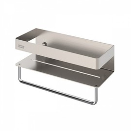 AST Satin Hairline Basket Shelf with Guide FH1043-0KAK401AW