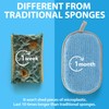 All-Purpose Sponges Kitchen, Non Scratch Dish Sponge for Washing Dishes