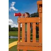 CREATIVE CEDAR DESIGNS Playset Telescope Accessory- Red, One Size