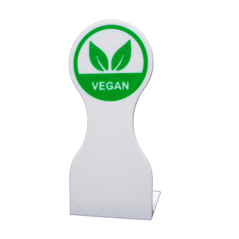Kumetic Pack of 8 Vegan Table Stands, Plastic, 3D Printed,