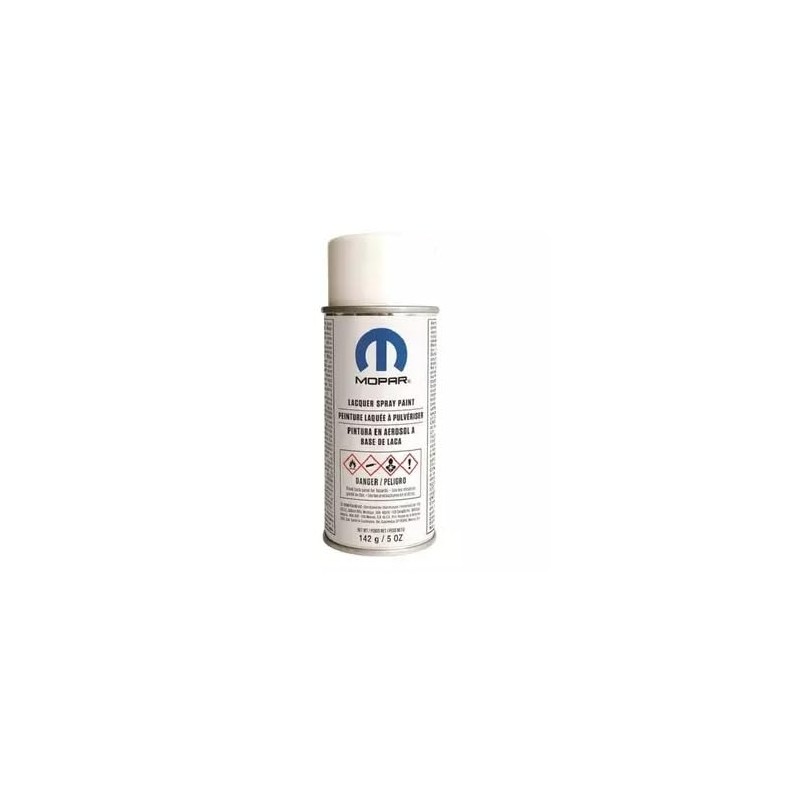 Mopar 68626446AA GW7/PW7 BRIGHT WHITE Spray
