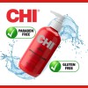 CHI Straight Guard Smoothing Styling Cream, Eliminates Frizz For Sleek