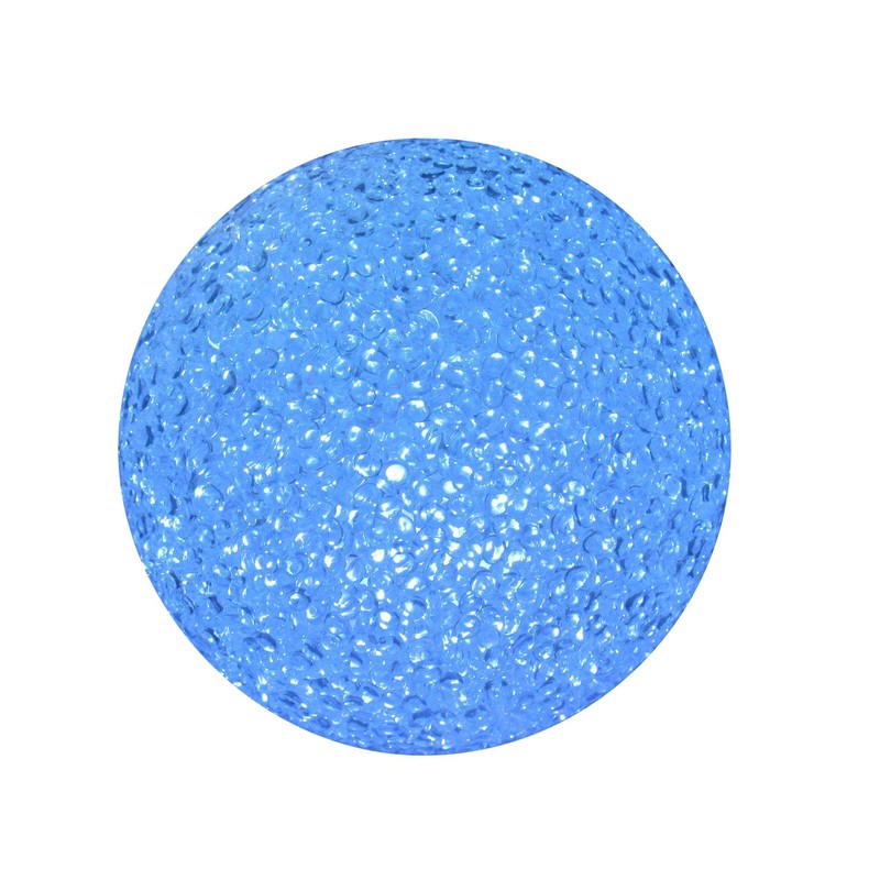 Colour Changing LED Ball Light (EVA Mood Globe Bedroom Nightlight)