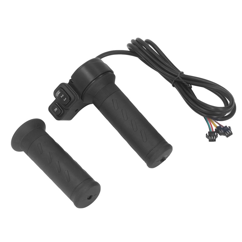 1 Pair Electric Bike Twist Throttle Electric Bicycle Scooter Throttle