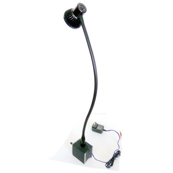 5w LED Multipurpose Worklight, Multifunctional, Great for Use on Machines,