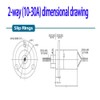 Electrical Slip Ring Slip Ring Electrical Connector Slip Ring Slip