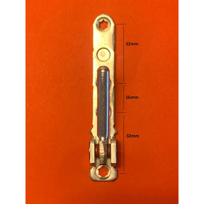 Roto Repair Corner Bearing Corner Tape Wood/PVC Window Pin Spacing
