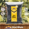 Rani Urid/Urad Whole Black (Matpe Beans with Skin) Indian Lentils