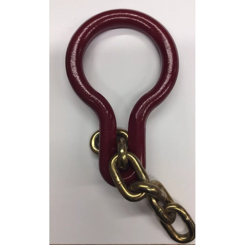 Durabilt Logging Chain Grab Key Hole Eye Link Tail Chain