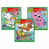 Crayola Make & Create Dough Activity and Coloring Pack with