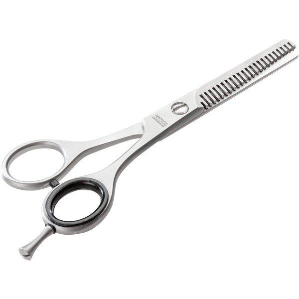 Remos thinning scissors made of rust-proof stainless steel, 13.5 cm