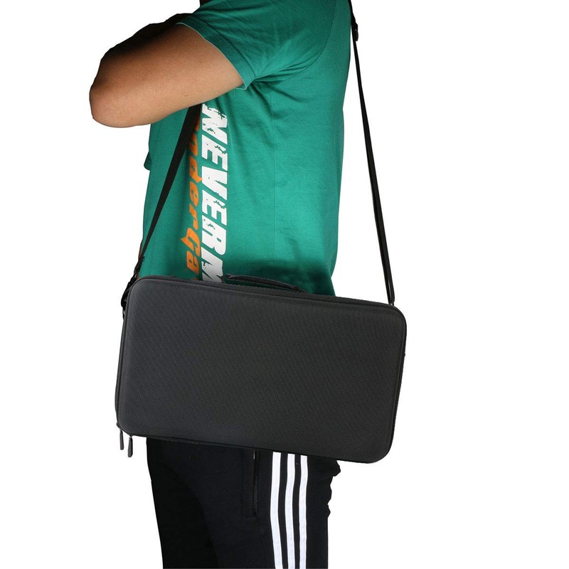 co2CREA Hard Case Replacement for Oculus Quest 1 2 Advanced