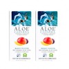 Lubricante personal con sabor a Aloe Cadabra, Mango, Paquete con