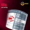 Dymatize Glutamine Micronized Unflavoured Powder 400g - Amino Acid -