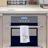 Generic Cowboy Goose Kitchen Towel Silly Goose On The Loose