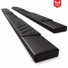 MaxMate 6" Side Steps for 15-25 F150; 17-25 F250/350 Supercrew Cab