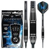 WINMAU Majestic Tungsten Softip Darts Set 20g with Prism Flights
