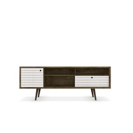 Manhattan Comfort 202AMC96-AM Liberty TV Stand 70.86