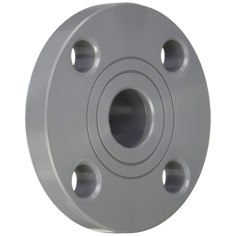 HS Valve, TS Flange, U-PVC HS Flange, 5K TS Type,