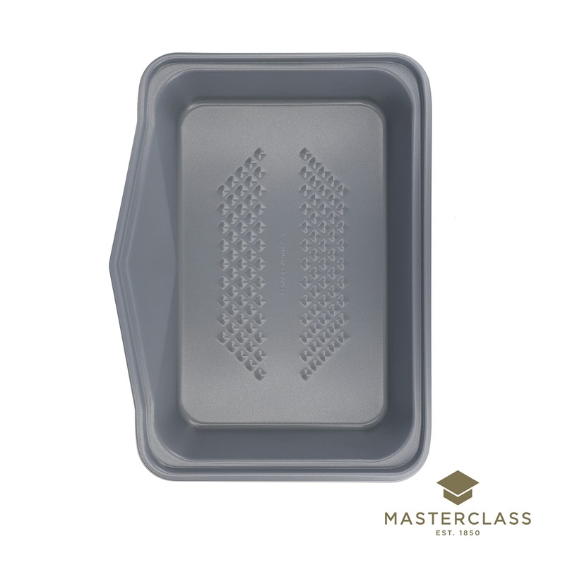 MasterClass Smart Ceramic Large Roasting Tin with Robust Non Stick