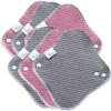 [Made in Japan] Be*cloth Houndstooth Grid Cloth Liner Set of