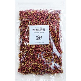 Kibun Dry Food Sichuan Pepper Whole Additive-Free 3.5 oz (100 g)