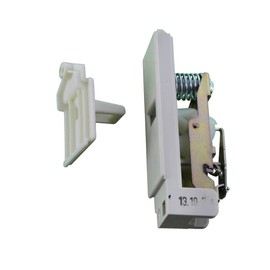 Paxanpax PLD1061 Compatible Door Catch & Door Latch Kit Ariston, Creda, Hotpoint, Indesit CTD00-40-80, IS70C, TCR2 Series