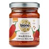 Biona Organic Harissa Chilli Relish 125g