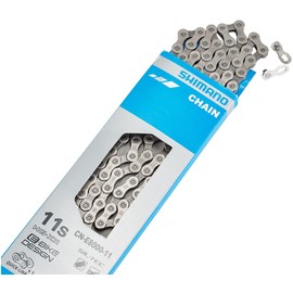 SHIMANO, Silver, 116 Gl